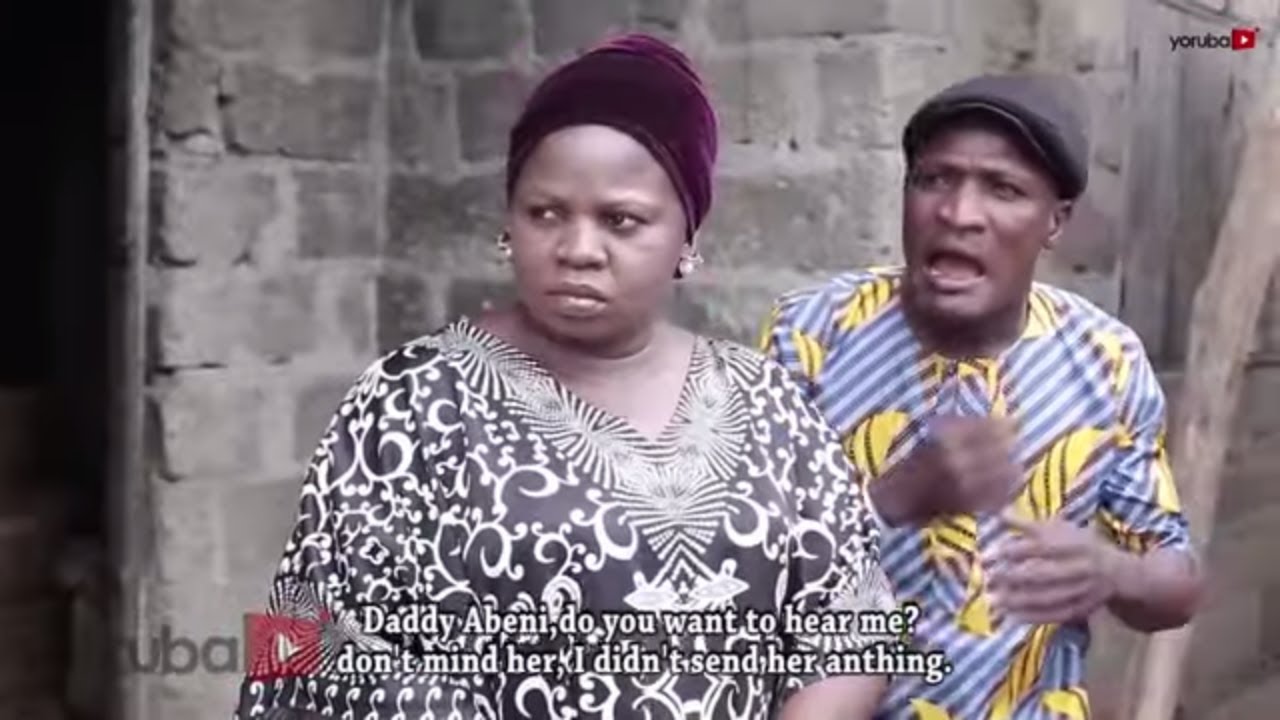 Igidaduro Rashidi Latest Yoruba Movie 2020 Comedy Starring Peju Ogunmola|Rukayat Lawal|Bose Akinola