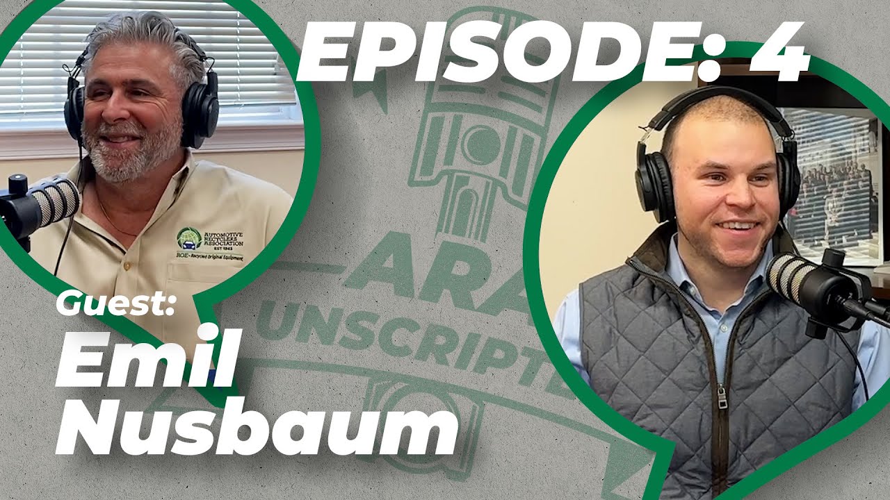 Episode 4: Emil Nusbaum