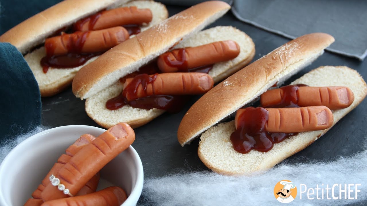 RICETTE PER HALLOWEEN - 3 idee speciali per una cena da paura!