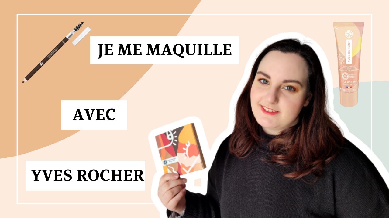 Makeup Yves Rocher