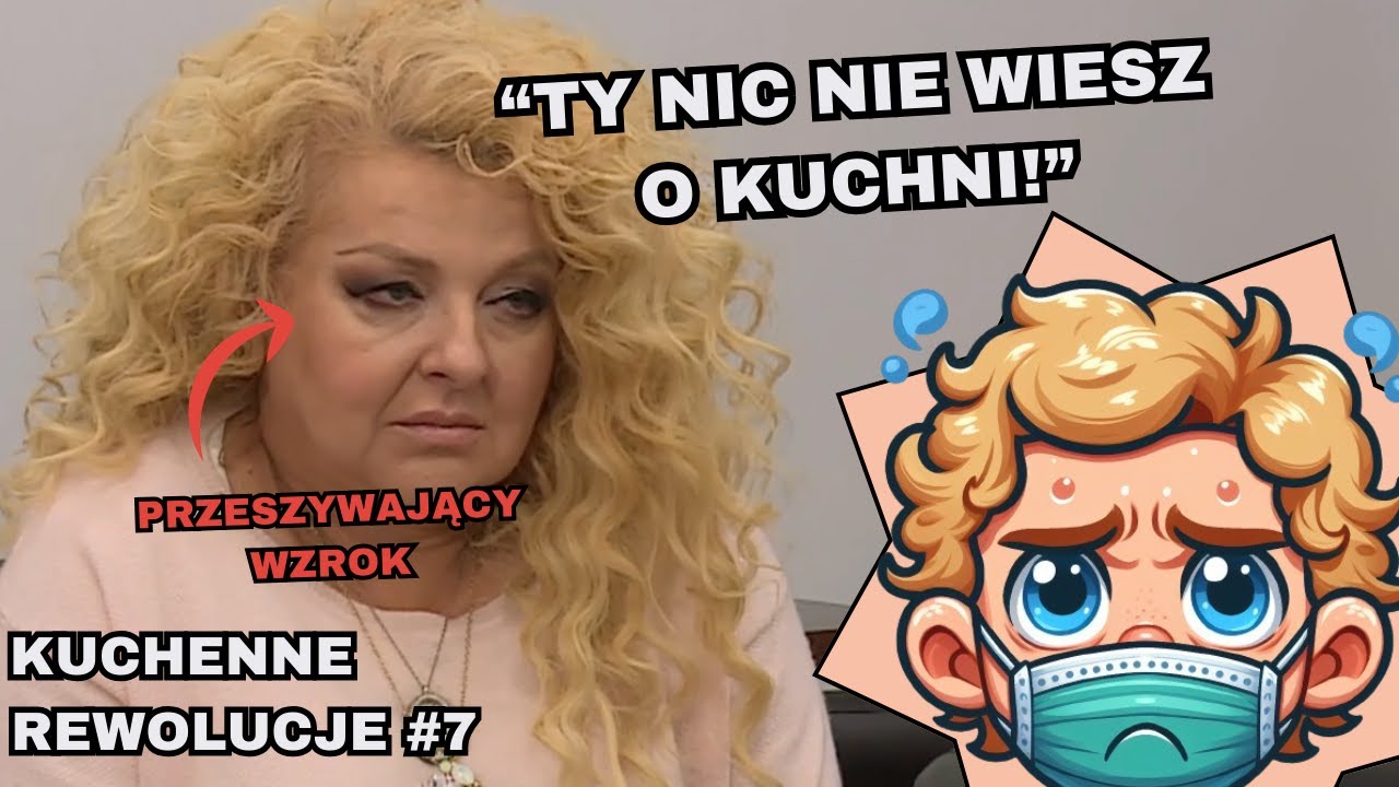 DLACZEGO tu jest tak CZYSTO?! - Kuchenne Rewolucje #7