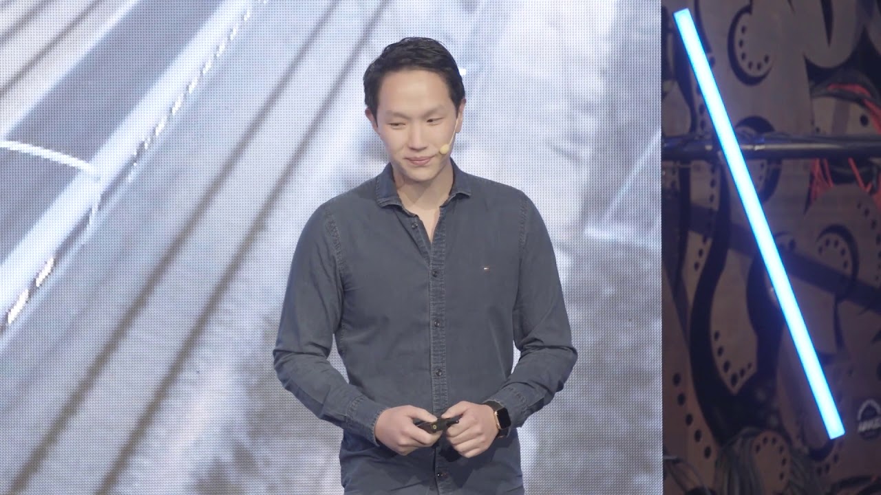 DEPT&reg; Festival 2019 🎪 - Speaker - John Lin