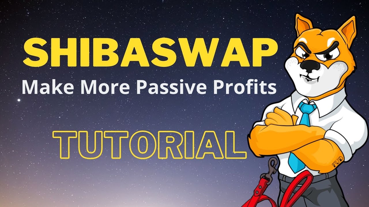 How to Use ShibaSwap to Make Profits (GET MORE $BONE)