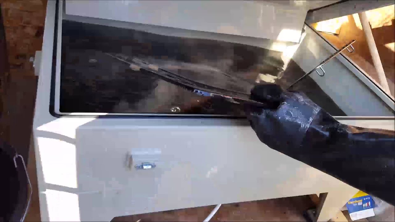 Professional Oven cleaning