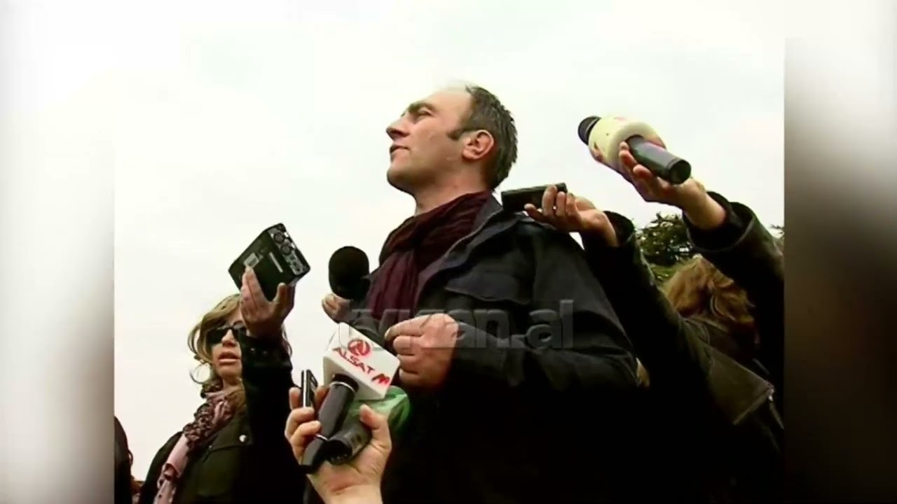 Maqedoni/Përleshje dhe protesta kundër ndërtimit të kishës ortodokse në Shkup-(13 Shkurt 2011)
