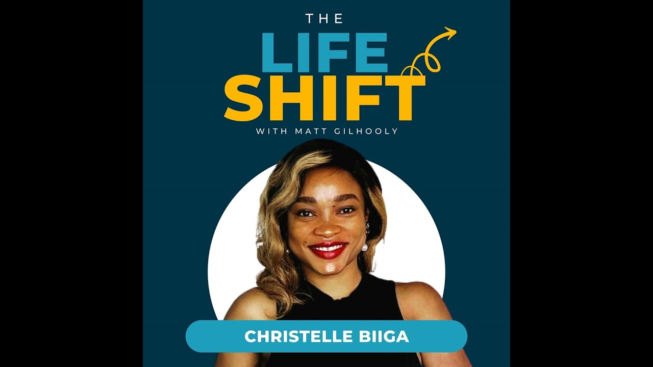 Overcoming Adversity: From False Accusations to Empowerment | Christelle Biiga
