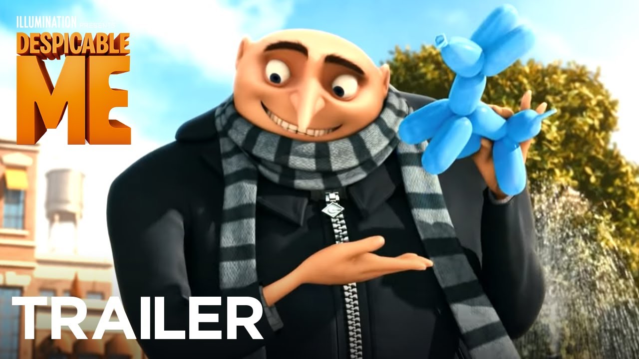 Despicable Me | Trailer #2 | Illumination