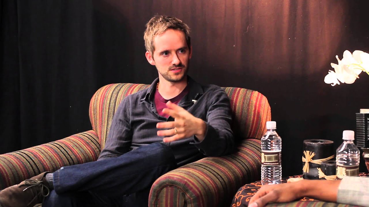 Jeremy Frindel talks Krishna Das the father of Kirtan 
