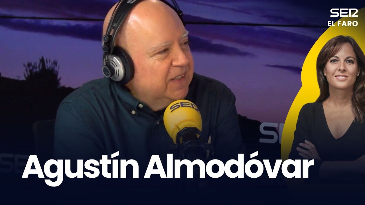 Agustín Almodóvar: 