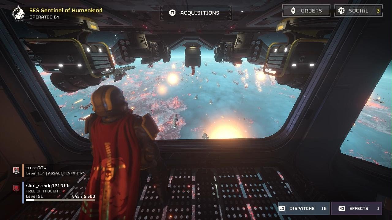 Feels... Familiar