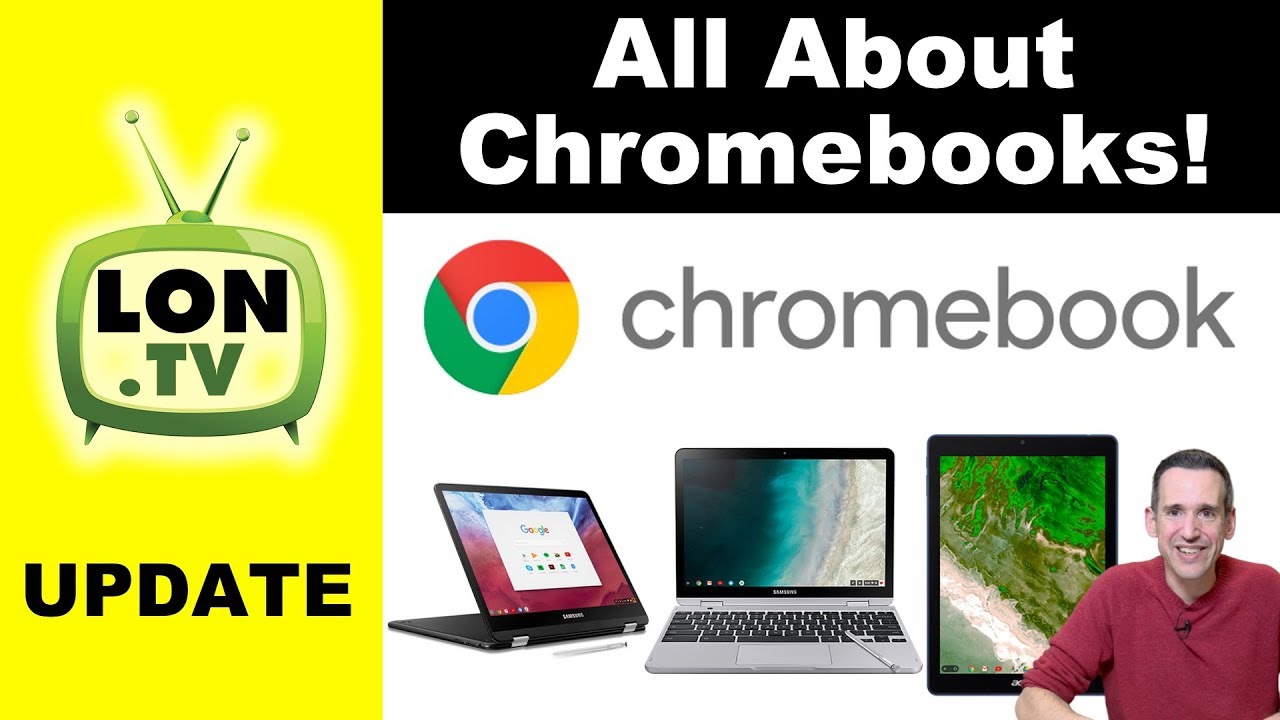 Chromebooks Explained 2020 Edition! Chromebooks Explained in Simple Language -  Is it for you?