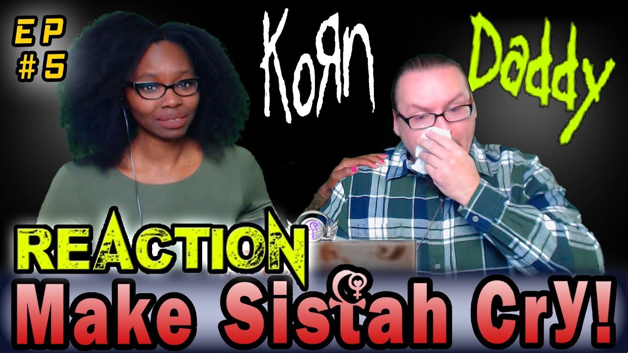 Korn - Daddy (REACTION)