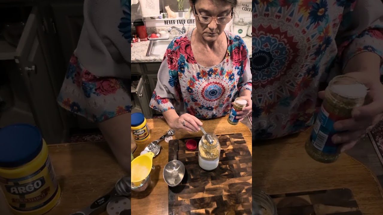Крем-суп из чего угодно