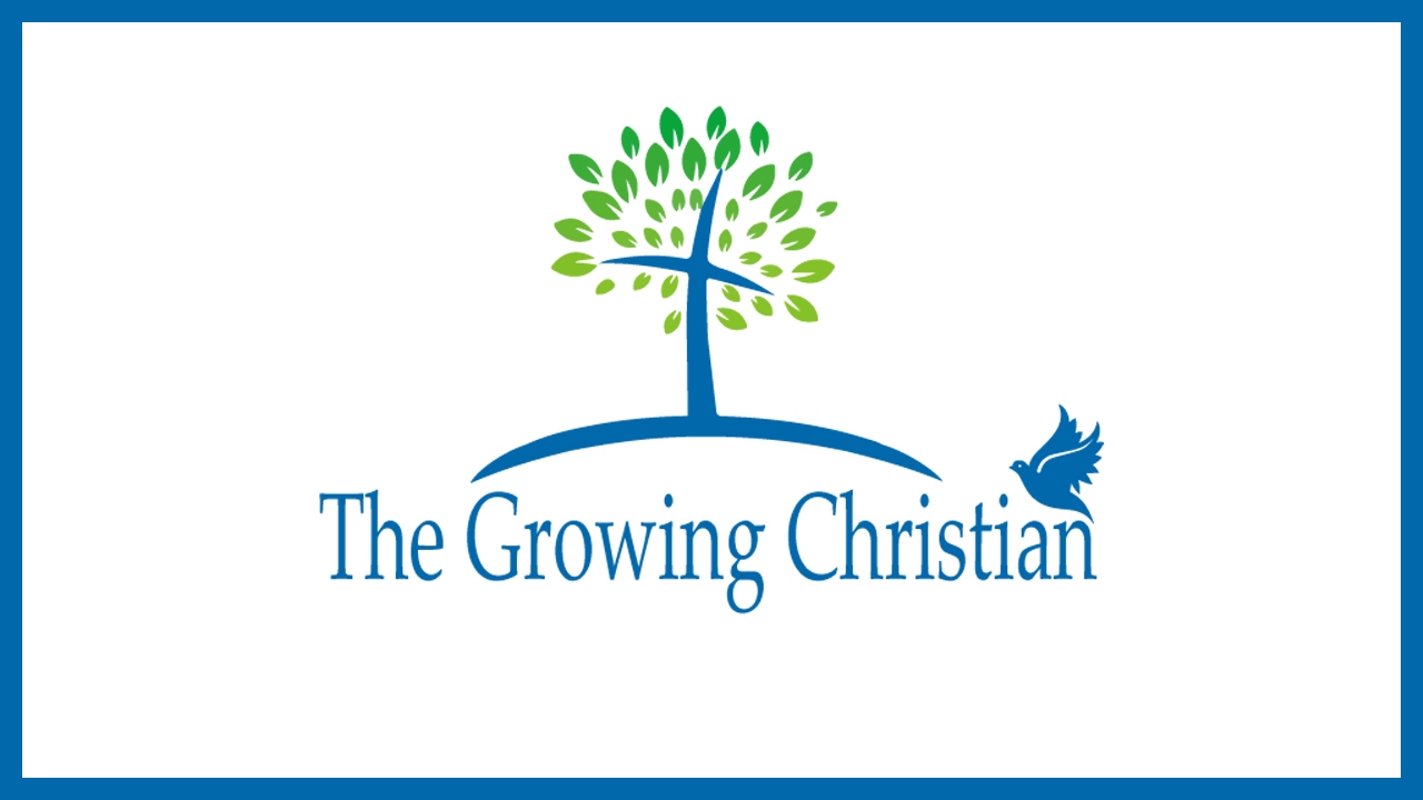 The Growing Christian (Channel Trailer) | Steven Colborne | Faith, Theology, Christianity
