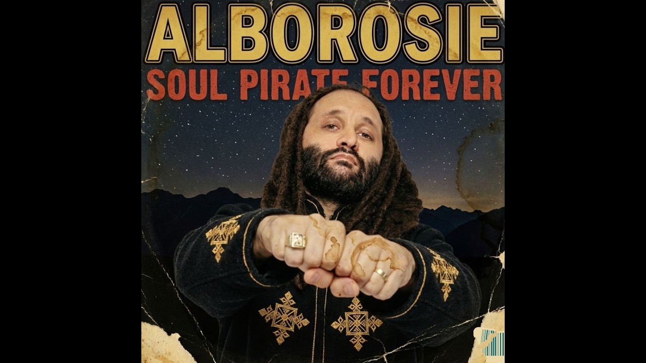 Alborosie - ITALIAN ROOTS, JAMAICAN HEART | The Complete Anthology