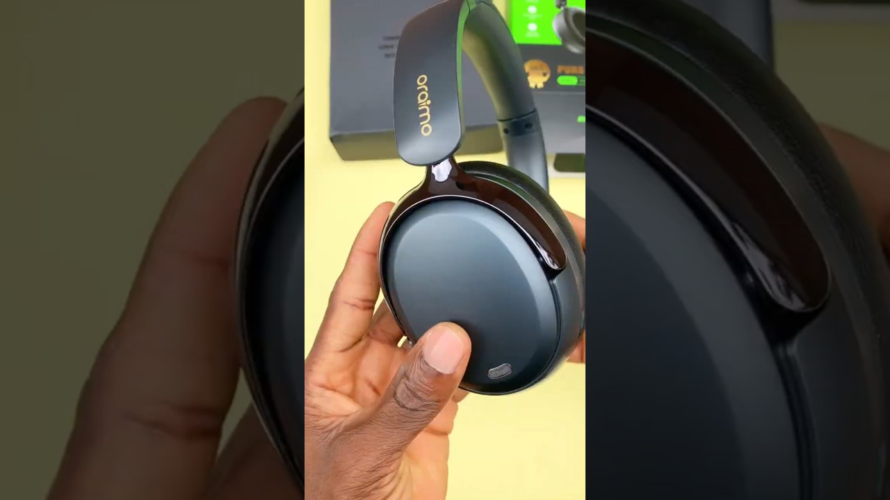 Unboxing the Oraimo BoomPop N #asmr #oraimo