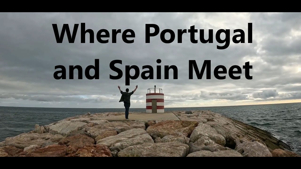 Walking the Southeast Coast of Portugal