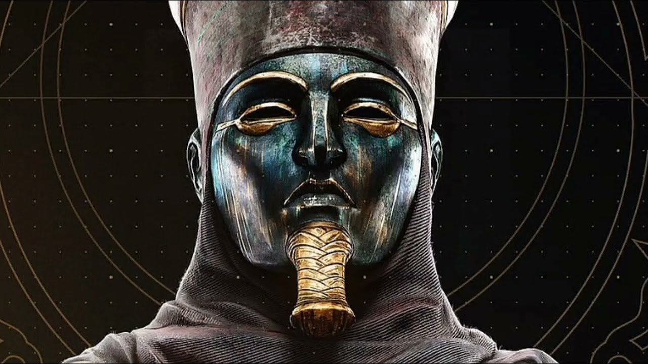 Dark reign / Musical Kingdom / Modern Dark Egyptian Strings