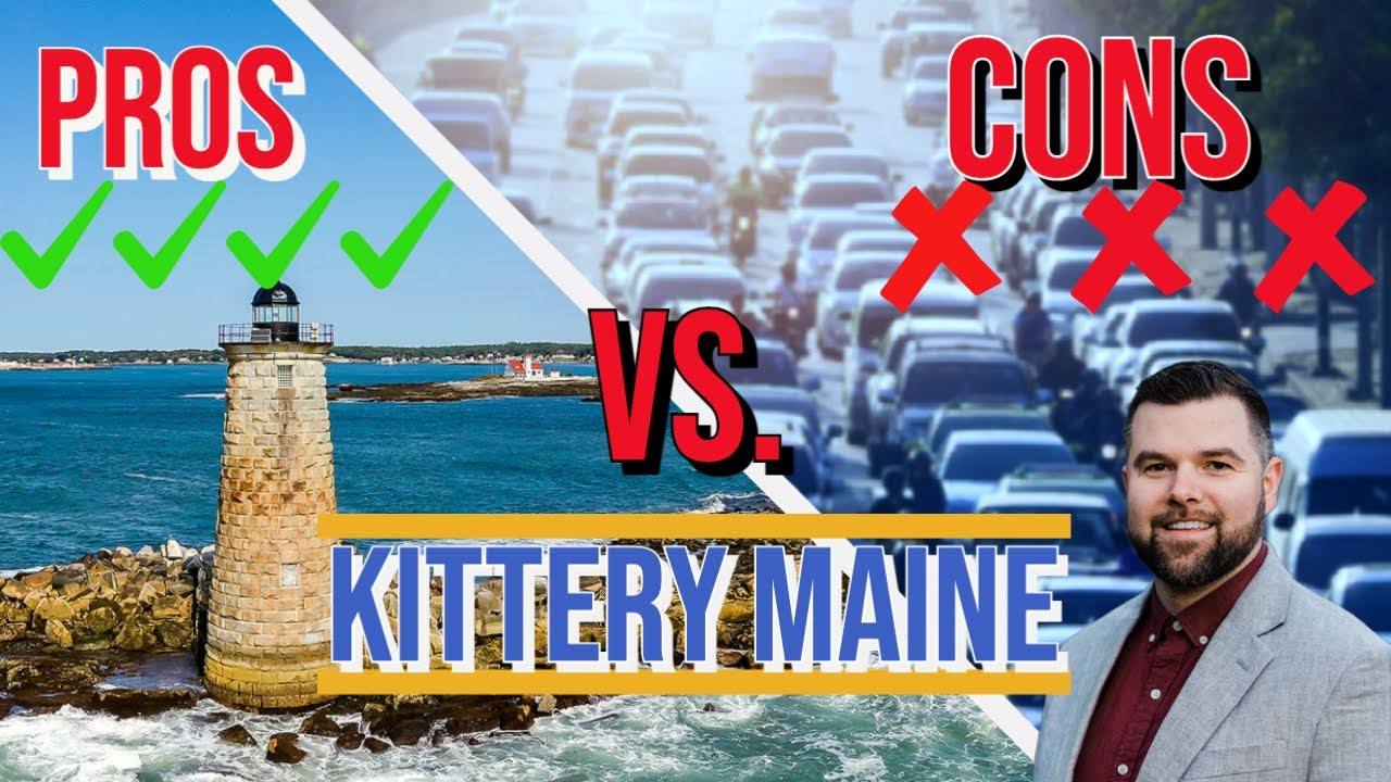 The Pros and Cons of Living in Kittery Maine