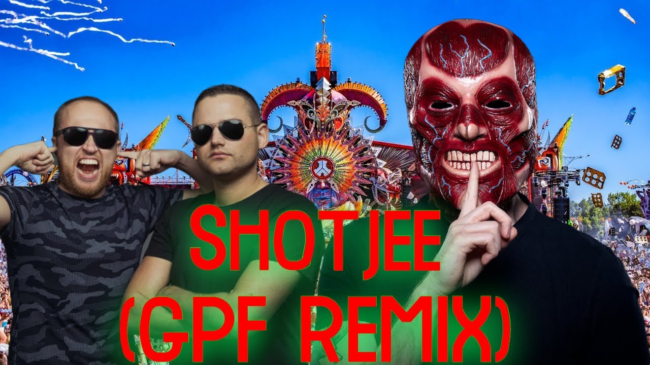 SHOTJEE (GPF Remix) - (UnReleased) - LIFE Defcon 2022