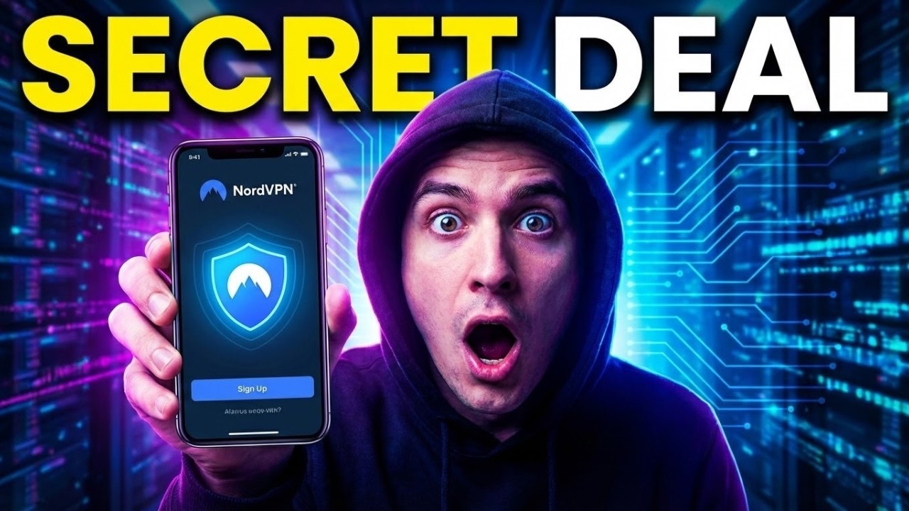 Промокод NordVPN на апрель 2026 года | Лучшие скидки и акции NordVPN