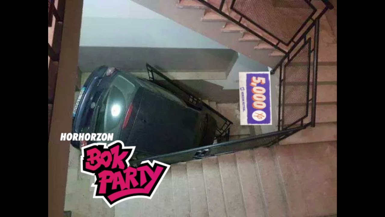 Karakutu - Horizon B*k Party