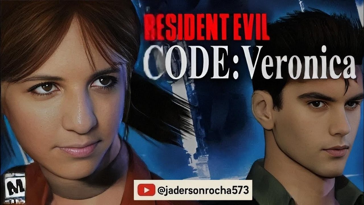 Resident Evil: Code: Veronica: Trailer.