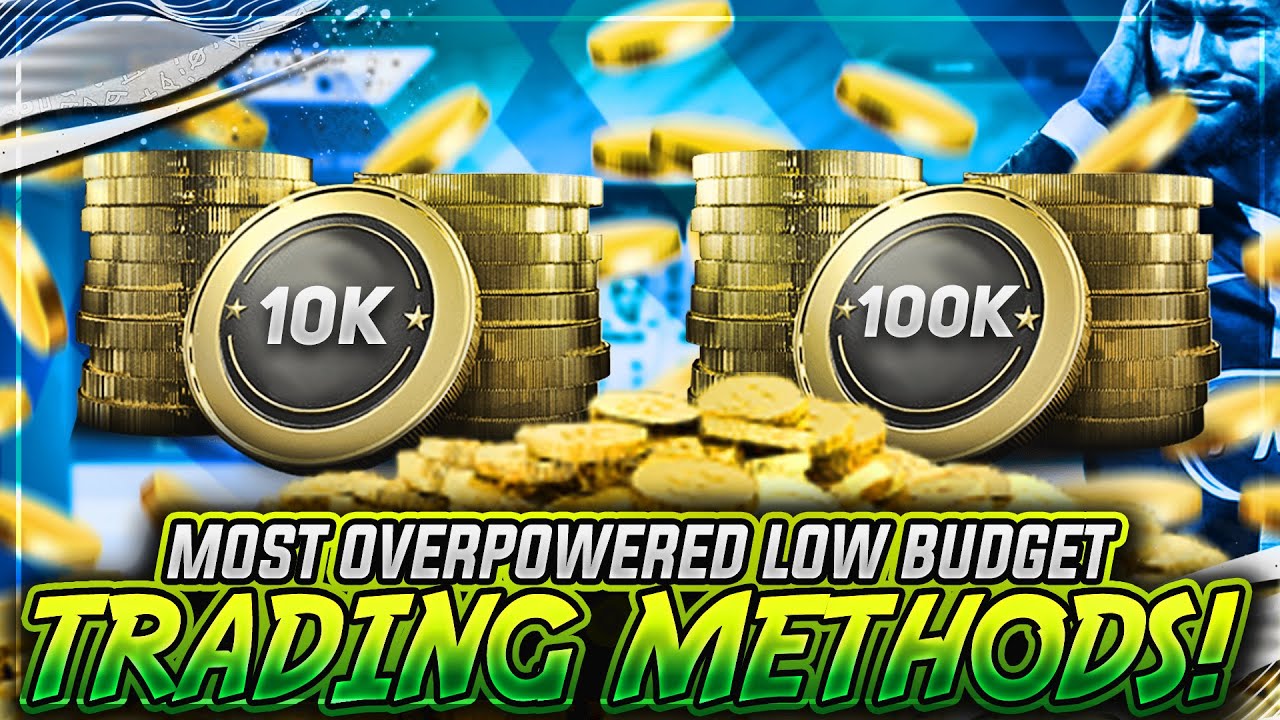 MOST OVERPOWERED LOW BUDGET TRADING METHODS MAKE 100K EVERY HOUR FIFA 20 TRADING AND SNIPING FILTERS