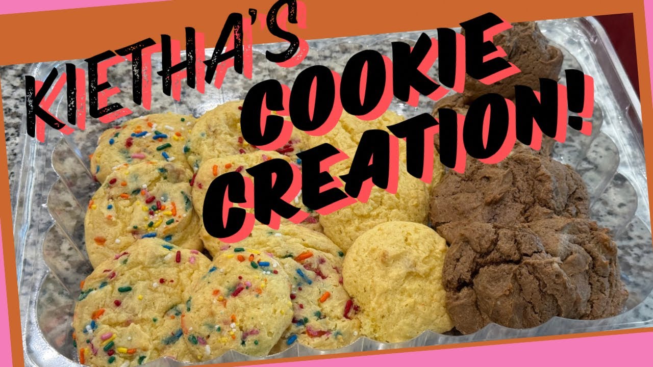 Experimental Baking Livestream!