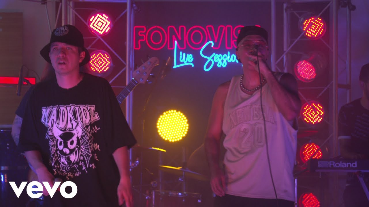 Morenito De Fuego, Skiper Rmz - Rehilete (Live Sessions)