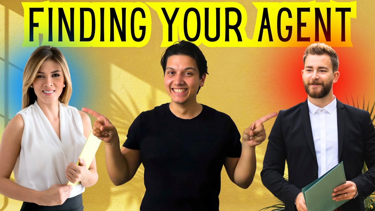 How to Find the PERFECT Acting Agency in South Africa (Step-by-Step Guide)