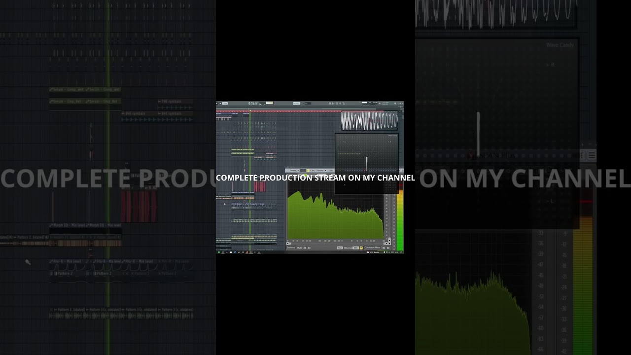 Fl Studio full stream #sampling #fruityloops20 #fruityloops2 #bassmusic #flstudio20 #sampling #beer