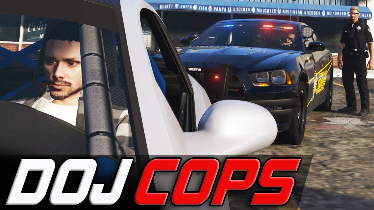 Coming Under Fire | Dept. of Justice Cops | Ep.1173