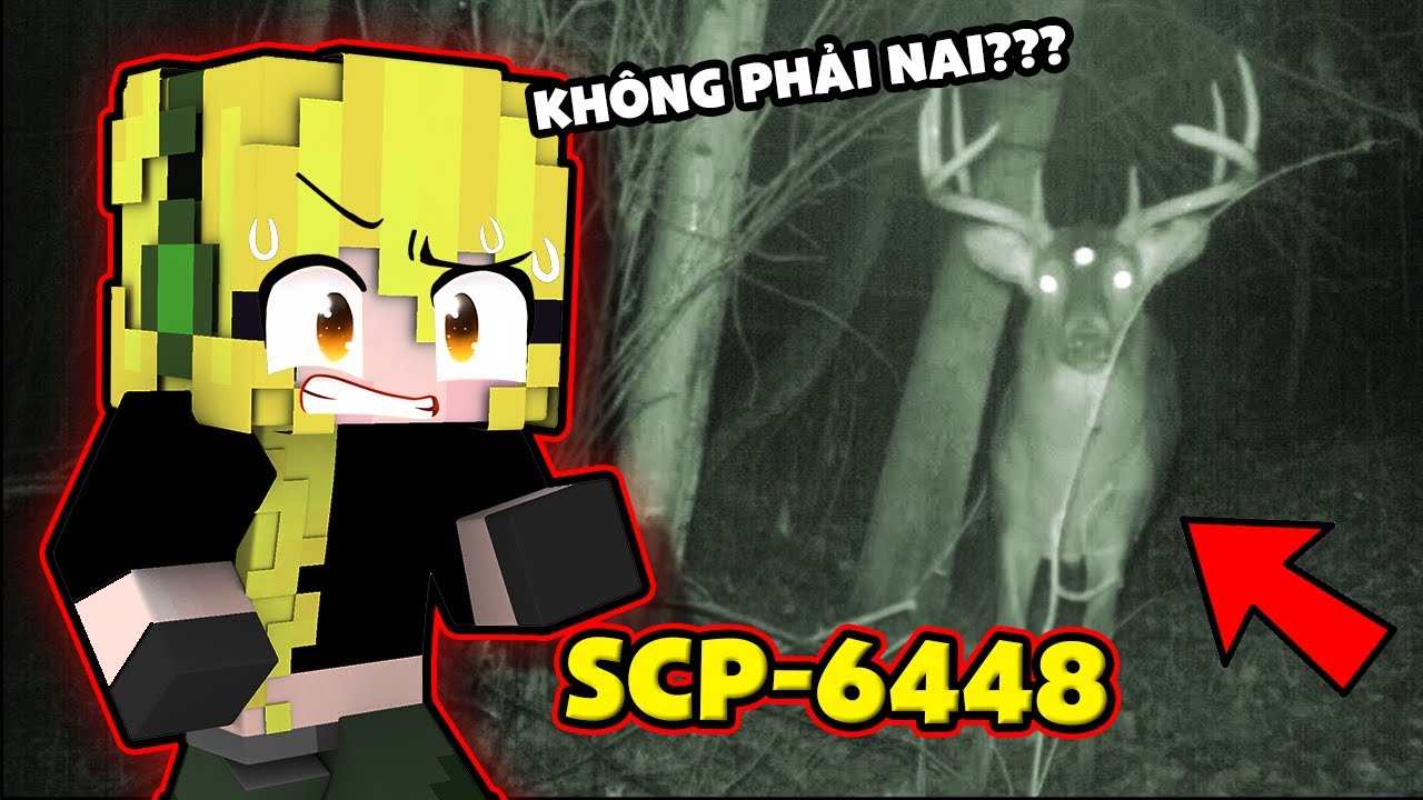ĐỪNG NHÌN VÀO CON NAI SCP-6448 NÀY NẾU KHÔNG SẼ... 🦌☠ | ĐIỆP VIÊN NHÍ TRỞ LẠI (TẬP 18) 🔫😎