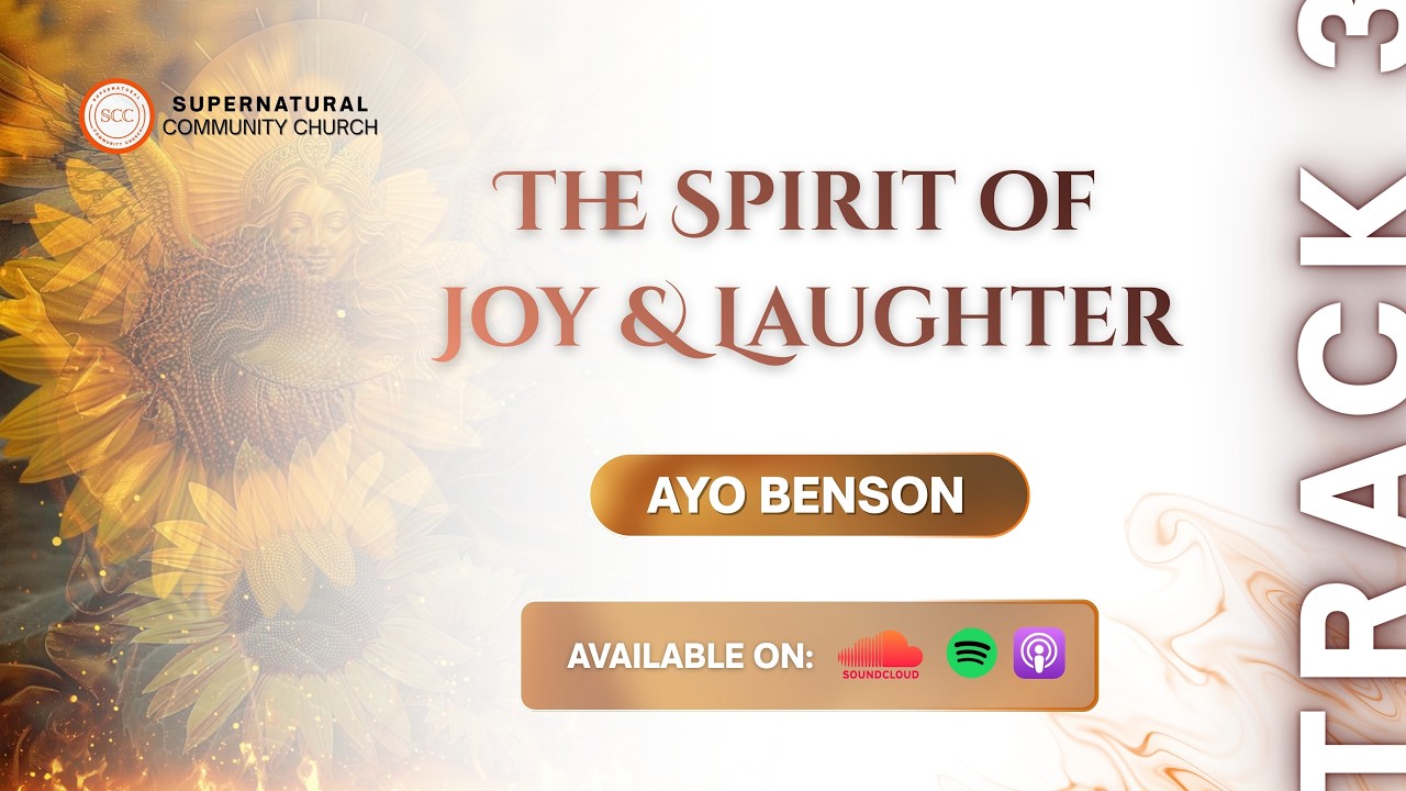 The Spirit of Joy and Laughter (Track 3)