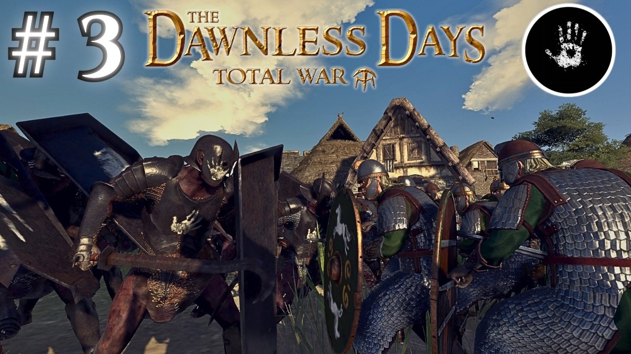 ROHAN'LA MÜCADELEYE DEVAM !!  ISENGARD - Bölüm 3 - DAWNLESS DAYS