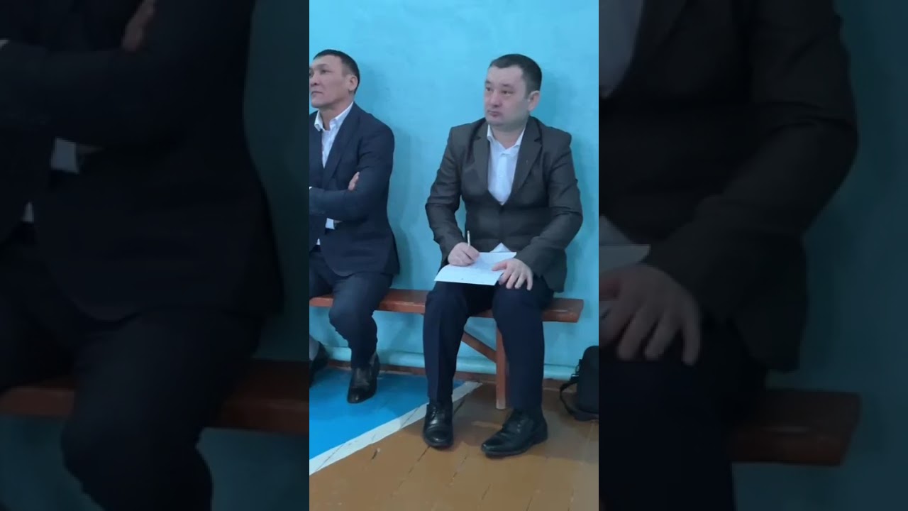 Аудандық семинар