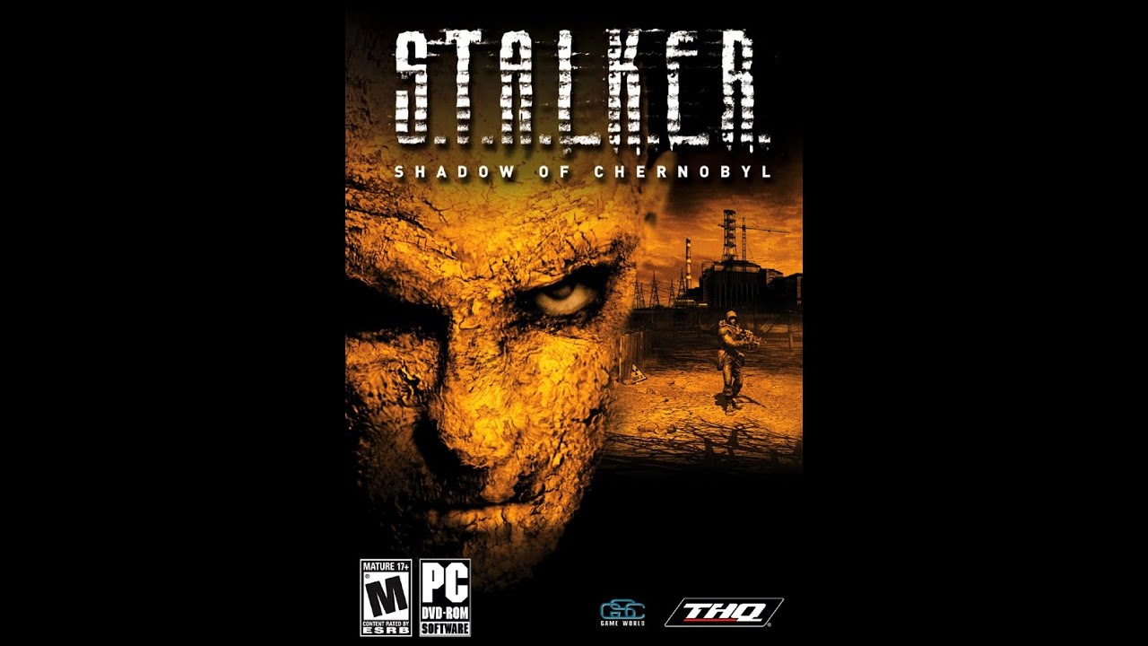 S.T.A.L.K.E.R. SoC #21 Vor dem roten Wald