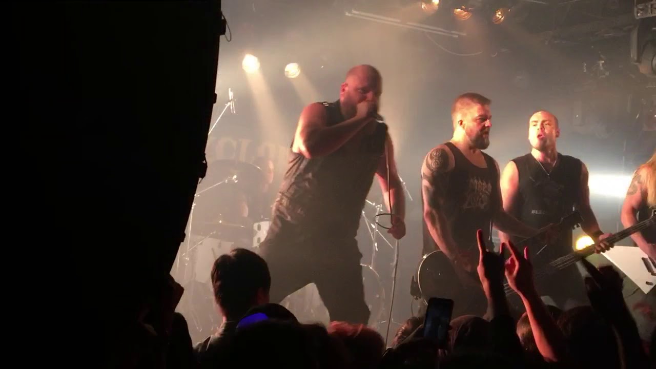 The Crown - Death Explosion Live in Japan '18
