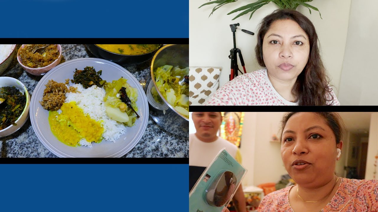 সাধাৰণ অসমীয়া এসাজ/ সৰু সৰু মনত থকা সোৱাদবোৰ/Cooking vlog