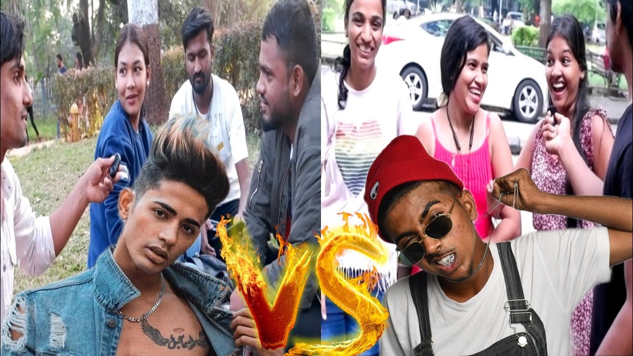 Public Kisko  Like karti Hai DANISH ZEHEN or MC STΔN | danish vs stan  public reaction bigg Boss DZ