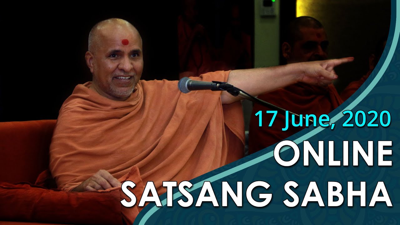 Abhaydan part - 2 | Swaminarayan Katha | HDH Swamishri | 17 June 2020