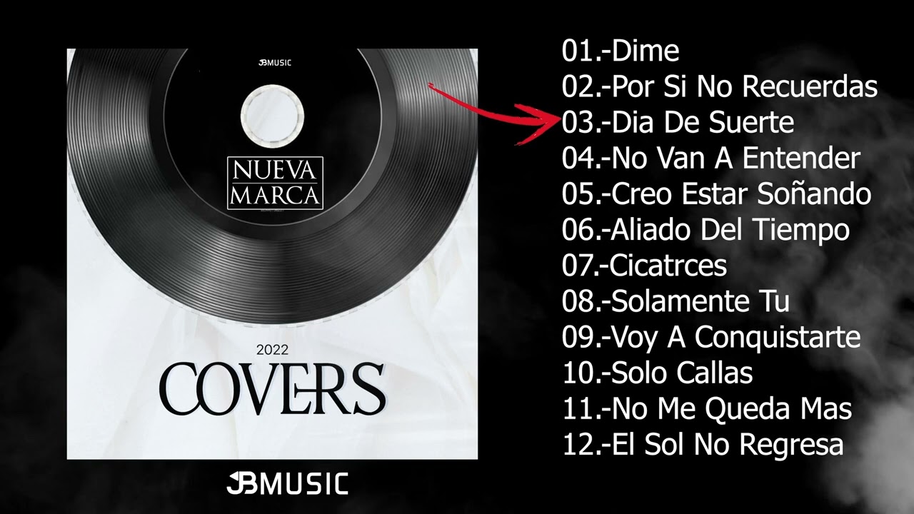 La Nueva Marca - Disco Completo / Covers