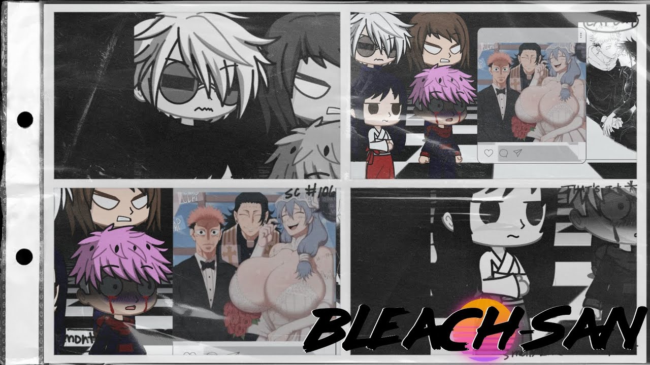 Jujutsu Kaisen react a memes, imagens e ships (Part2)