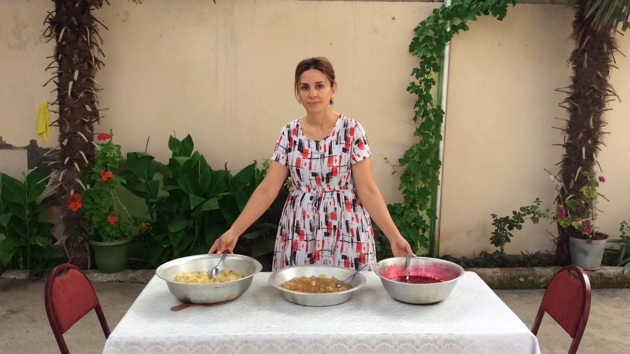 Подготовка к зиме | Я приготовила варенье из арбуза и малиновое варенье