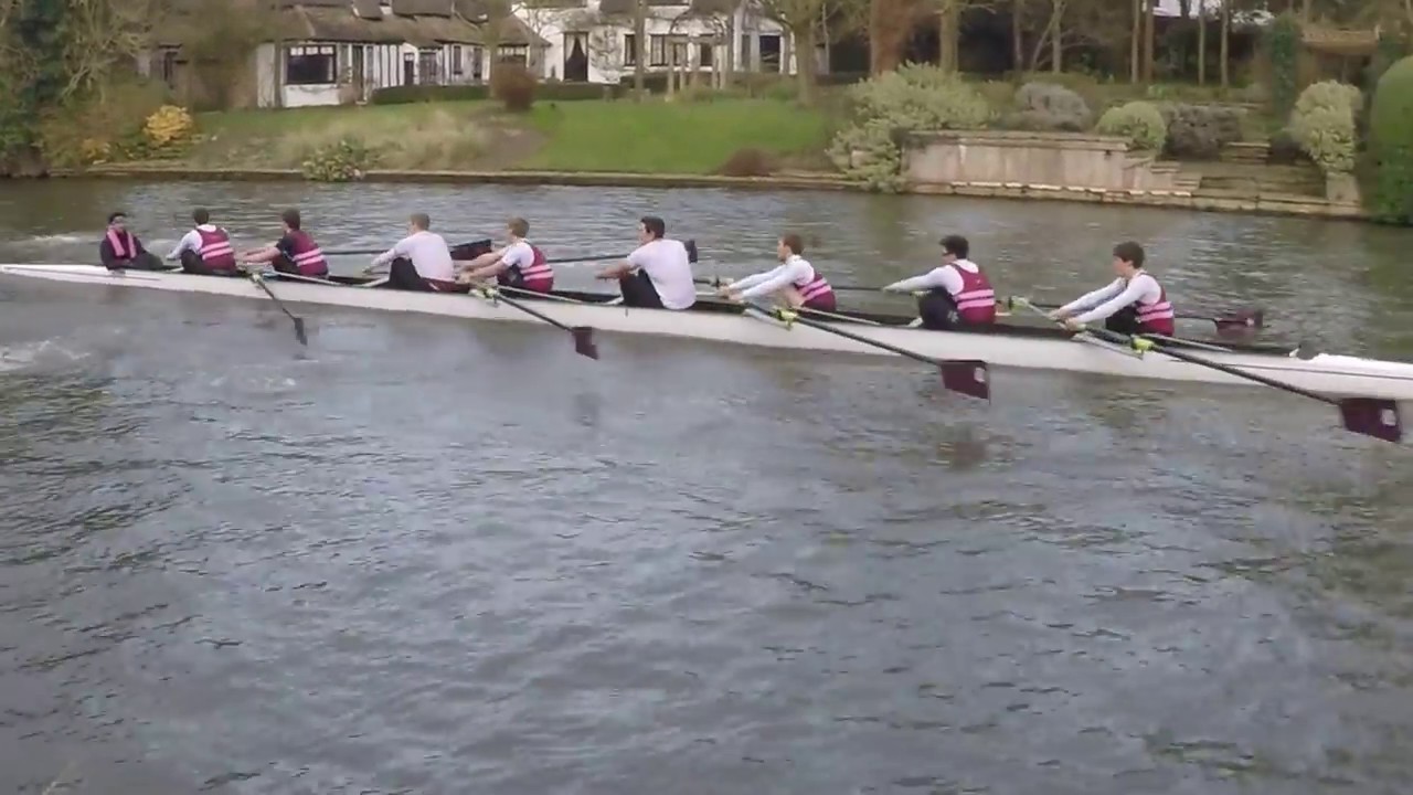 Cambridge Lent bumps 2017: M1: Saturday