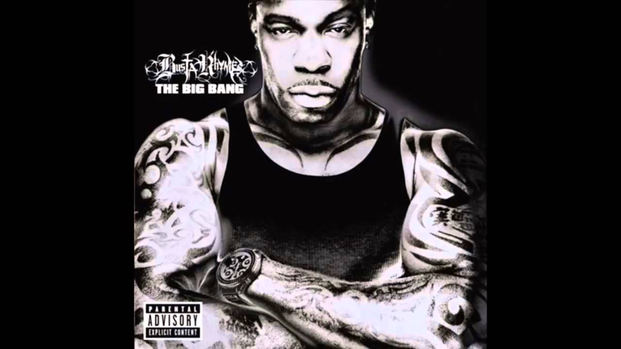 Busta Rhymes - Been Through The Storm (Feat. Stevie Wonder)