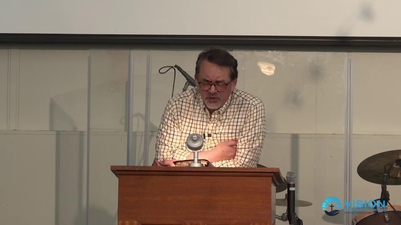 Sunday Worship Service - February 8, 2026