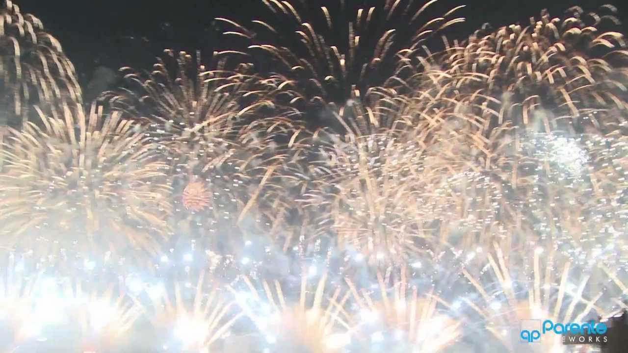 Kuwait Fireworks Guinness World Record