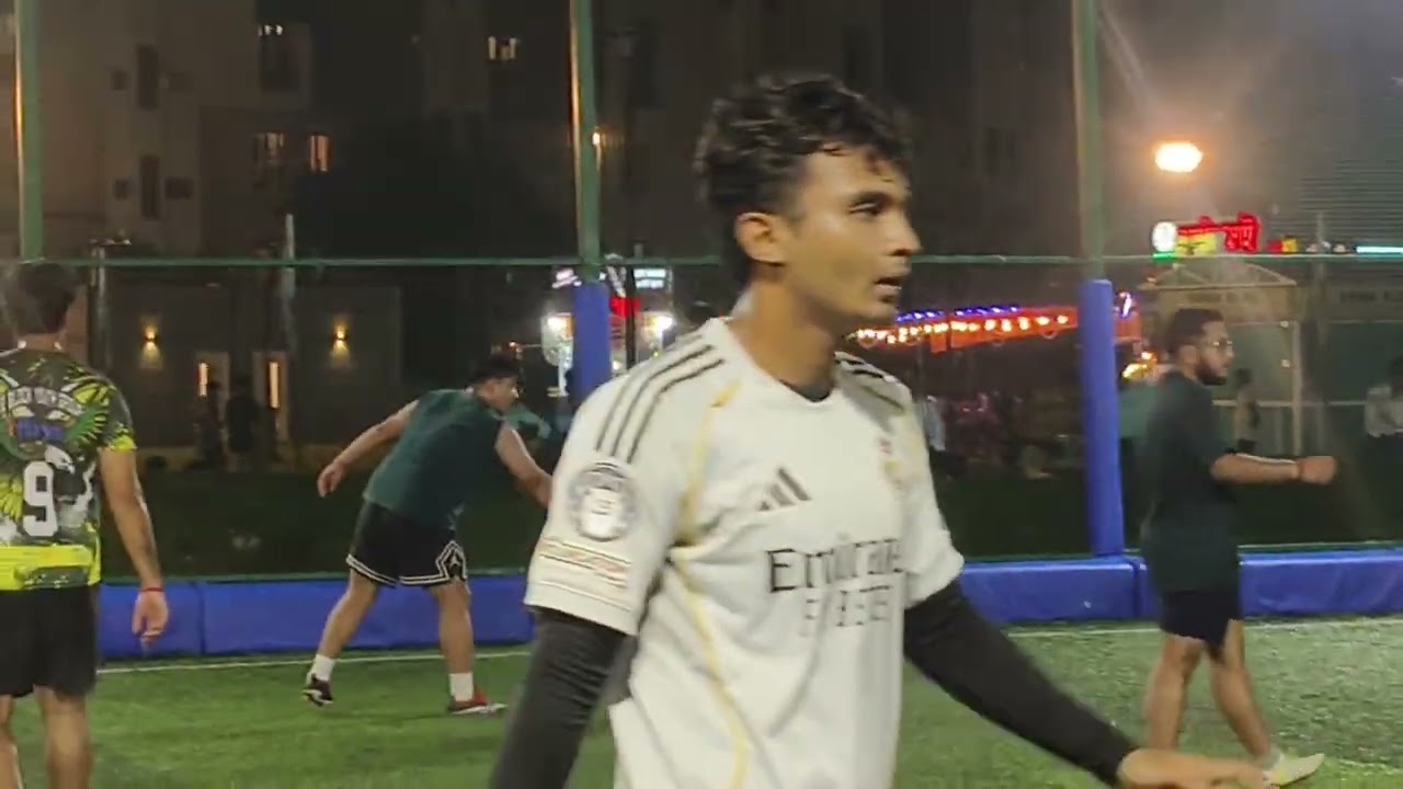 Humans Of Football - Kolkata - Newtown -Akankha Futsal Turf - 6v6 - 30th October - 8 to 9pm